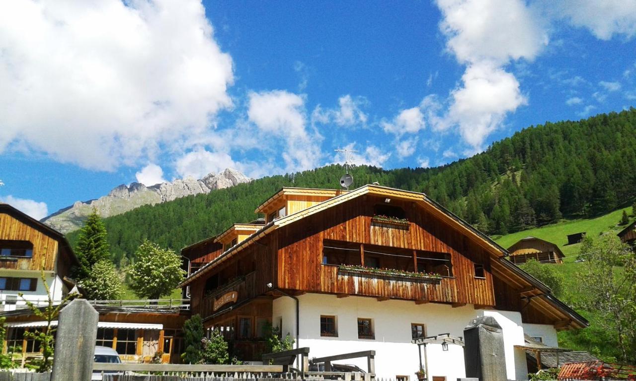Agriturismo Luech De Vanc San Martino in Badia Luaran gambar