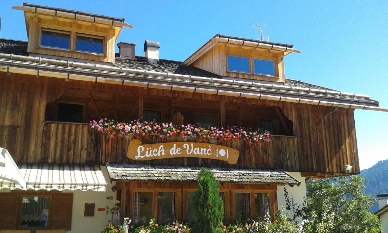 Agriturismo Luech De Vanc San Martino in Badia Luaran gambar