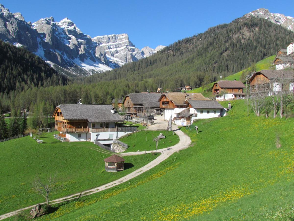 Agriturismo Luech De Vanc San Martino in Badia Luaran gambar