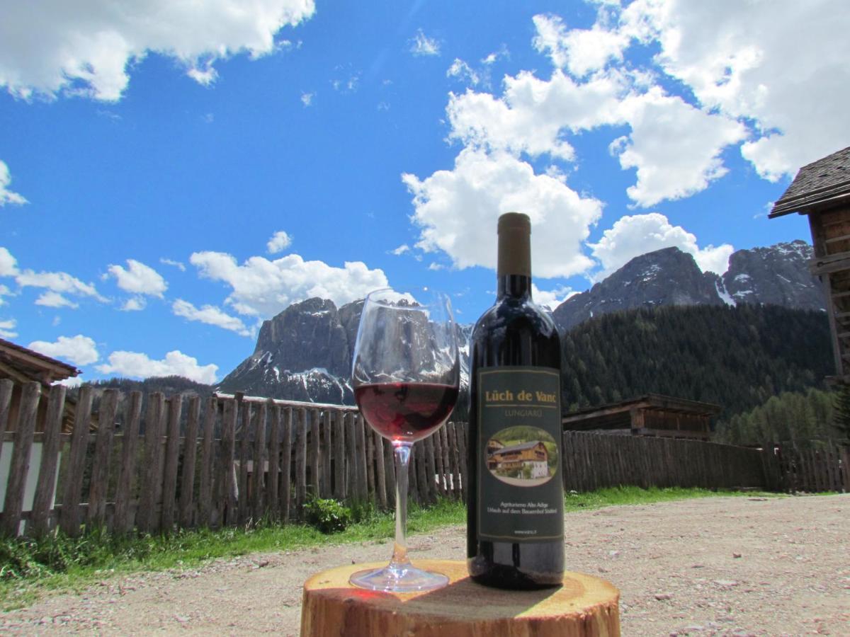 Agriturismo Luech De Vanc San Martino in Badia Luaran gambar