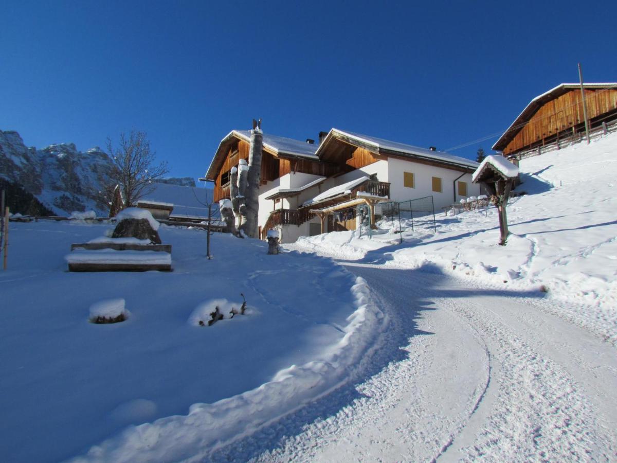 Agriturismo Luech De Vanc San Martino in Badia Luaran gambar