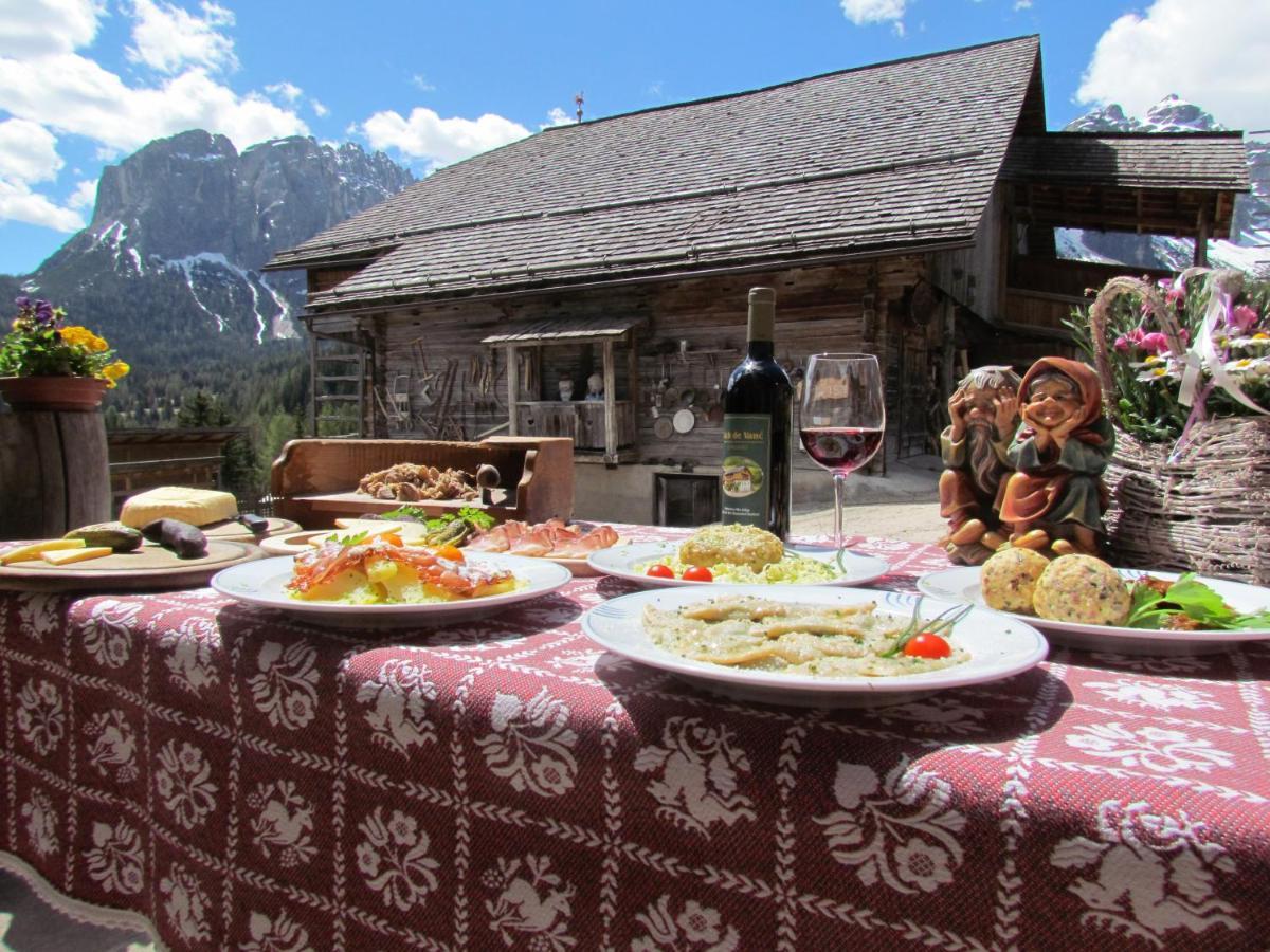 Agriturismo Luech De Vanc San Martino in Badia Luaran gambar
