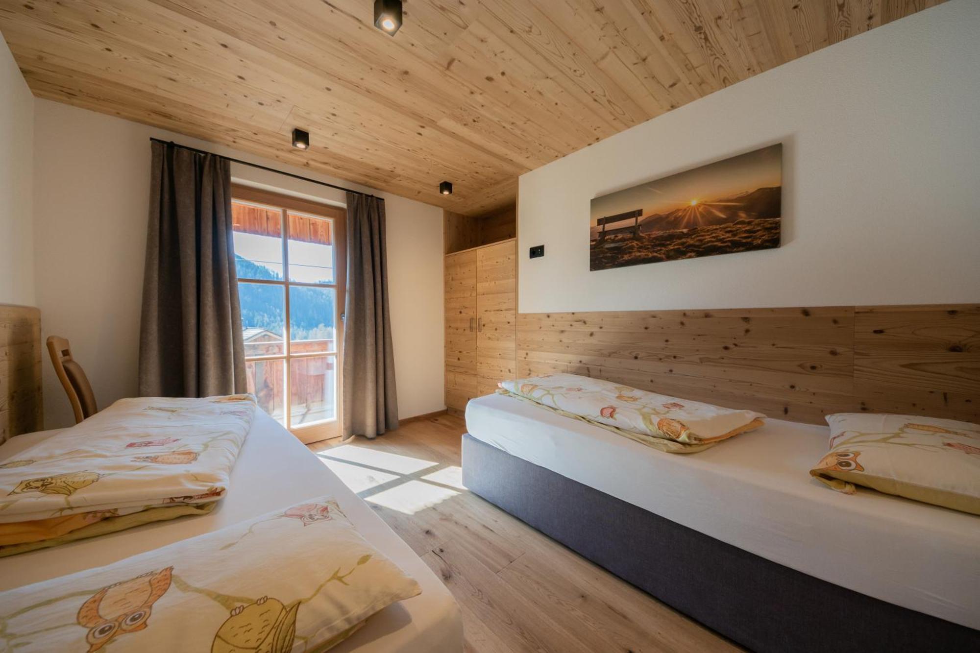 Agriturismo Luech De Vanc San Martino in Badia Luaran gambar