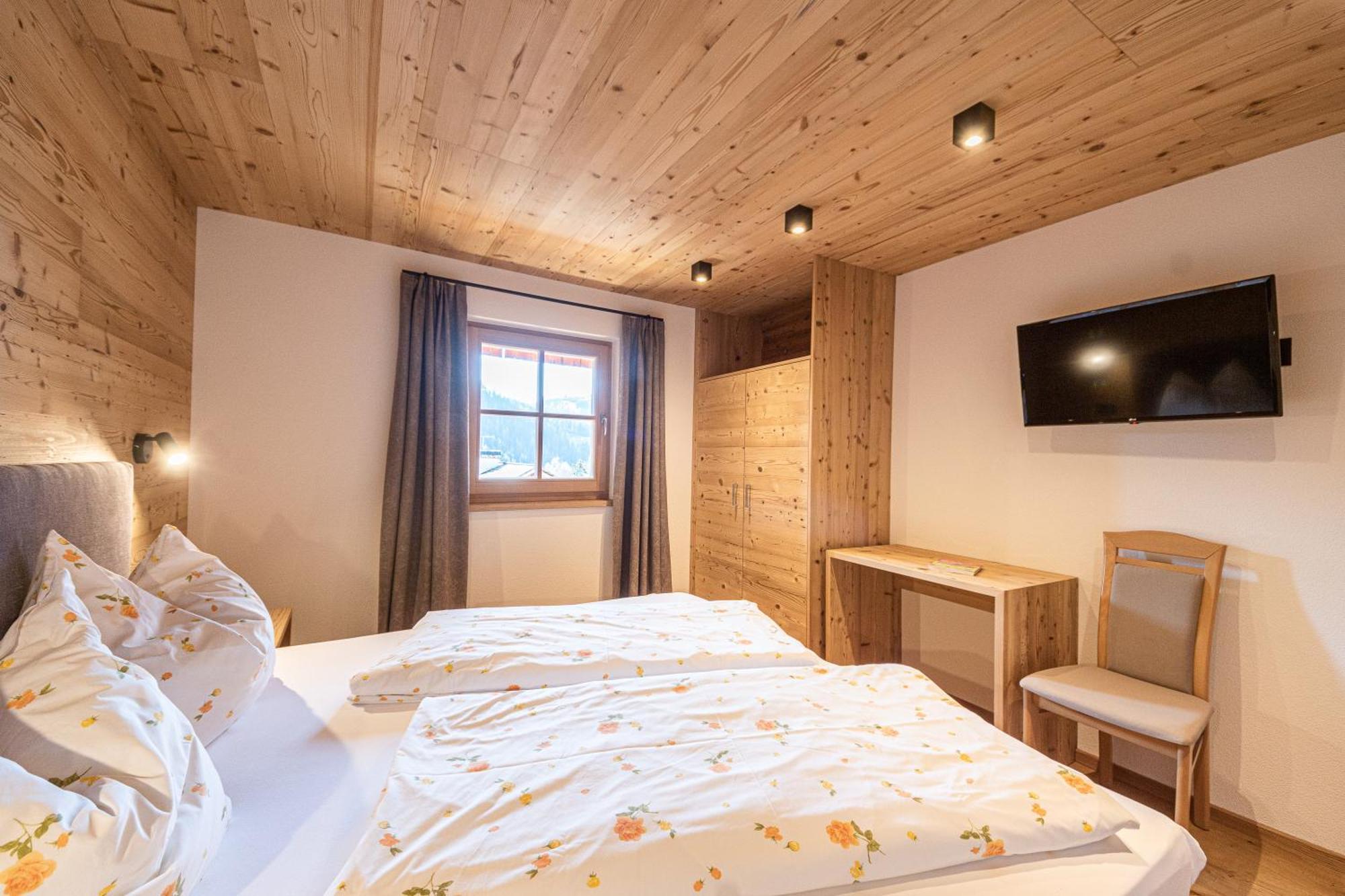 Agriturismo Luech De Vanc San Martino in Badia Luaran gambar