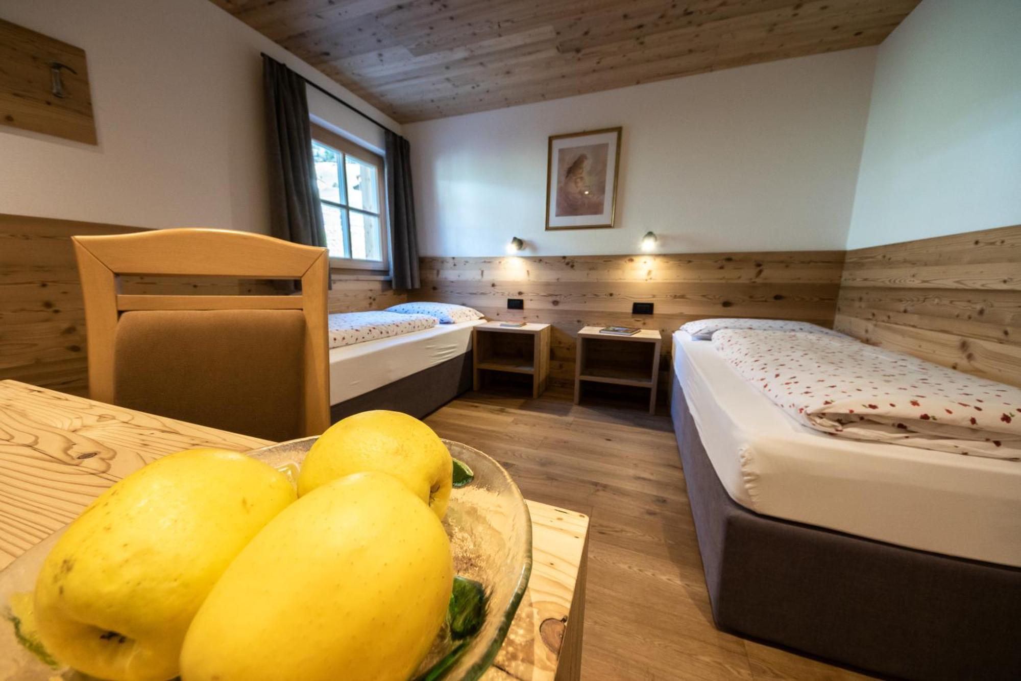 Agriturismo Luech De Vanc San Martino in Badia Luaran gambar
