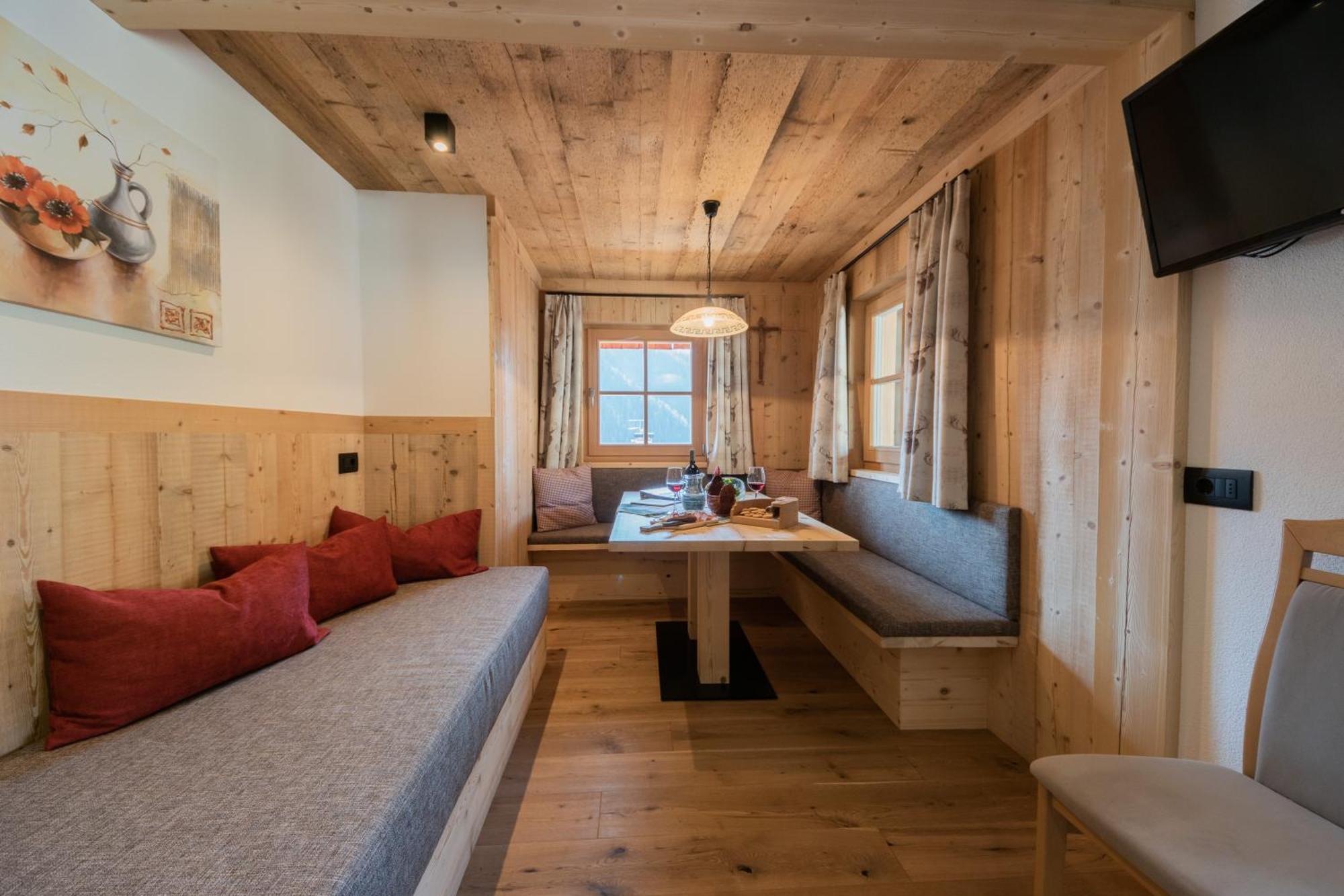 Agriturismo Luech De Vanc San Martino in Badia Luaran gambar