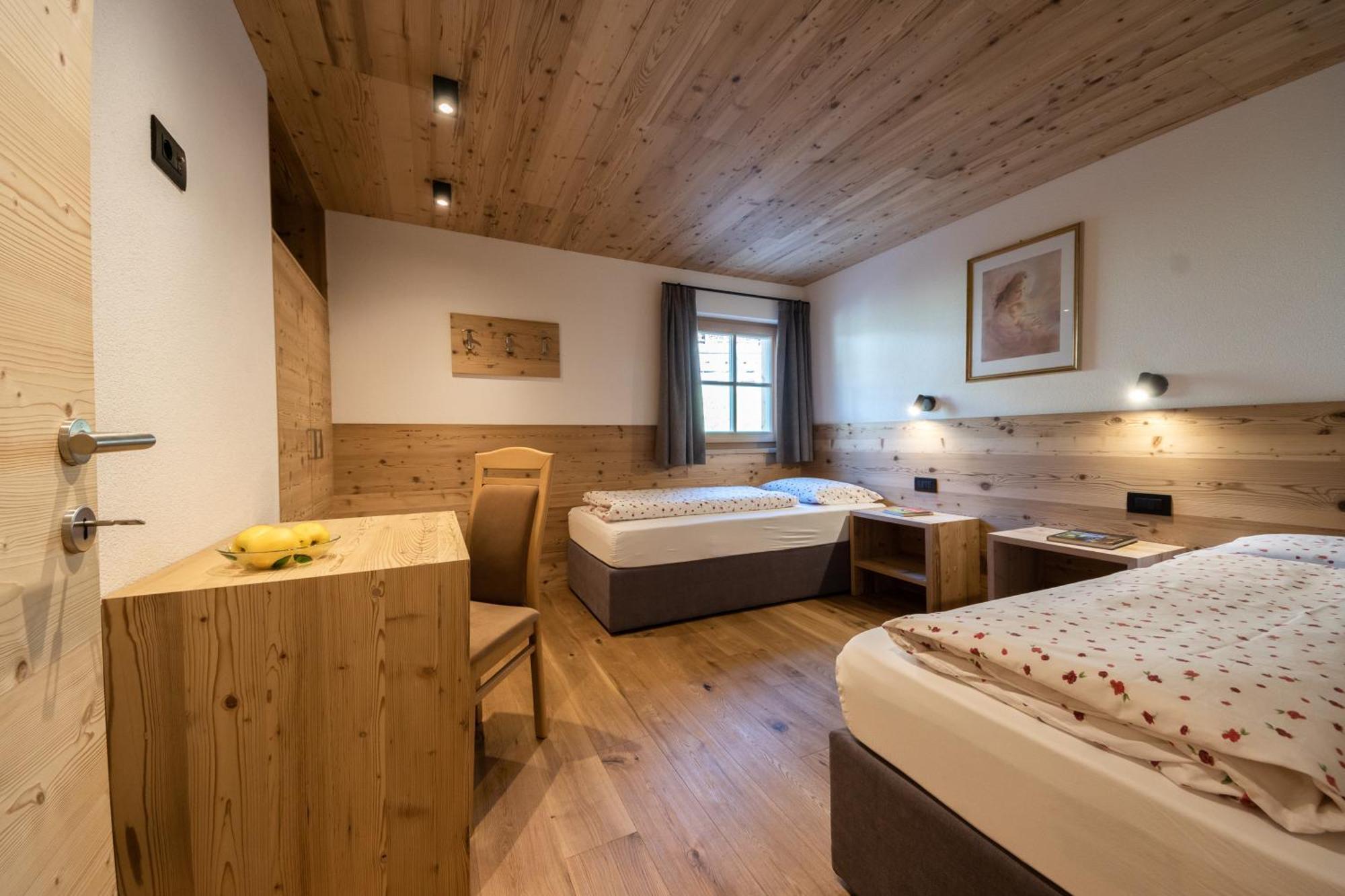 Agriturismo Luech De Vanc San Martino in Badia Luaran gambar