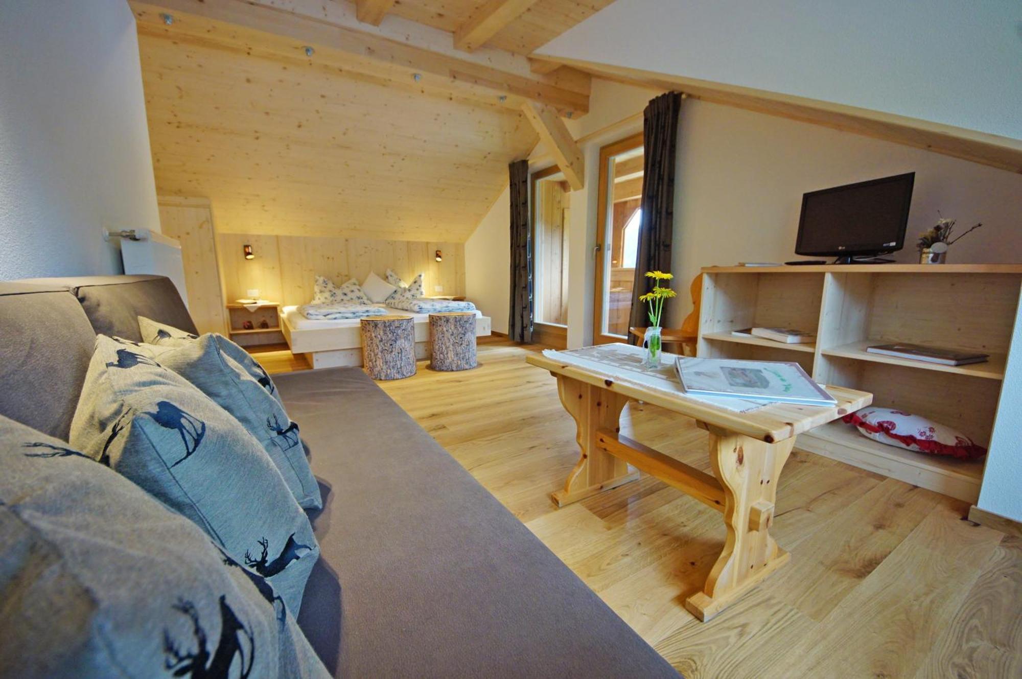 Agriturismo Luech De Vanc San Martino in Badia Luaran gambar