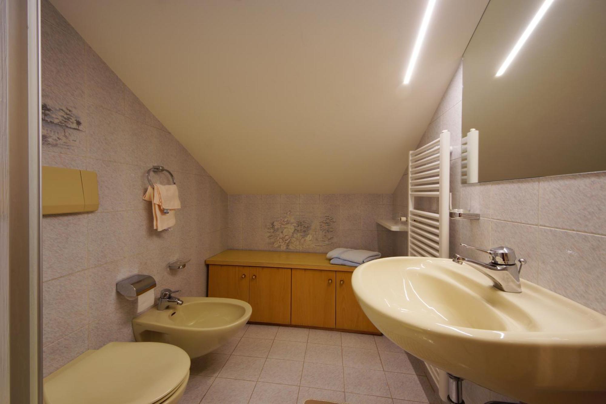 Agriturismo Luech De Vanc San Martino in Badia Luaran gambar