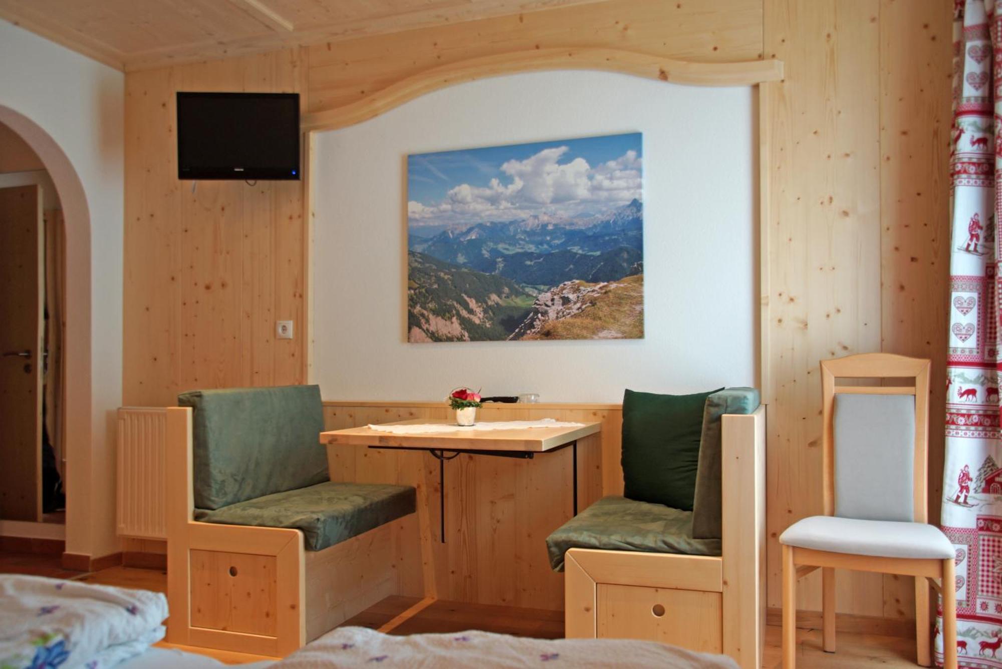 Agriturismo Luech De Vanc San Martino in Badia Luaran gambar
