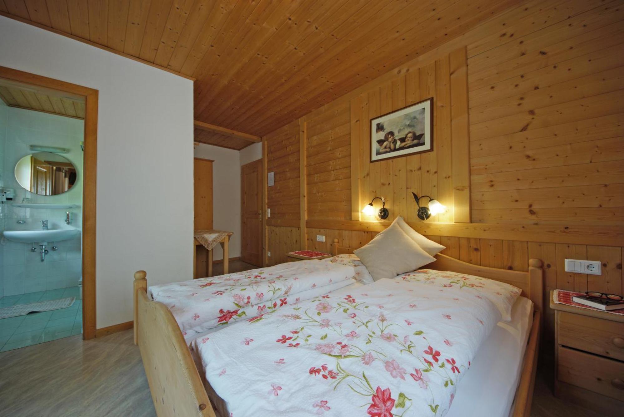 Agriturismo Luech De Vanc San Martino in Badia Luaran gambar