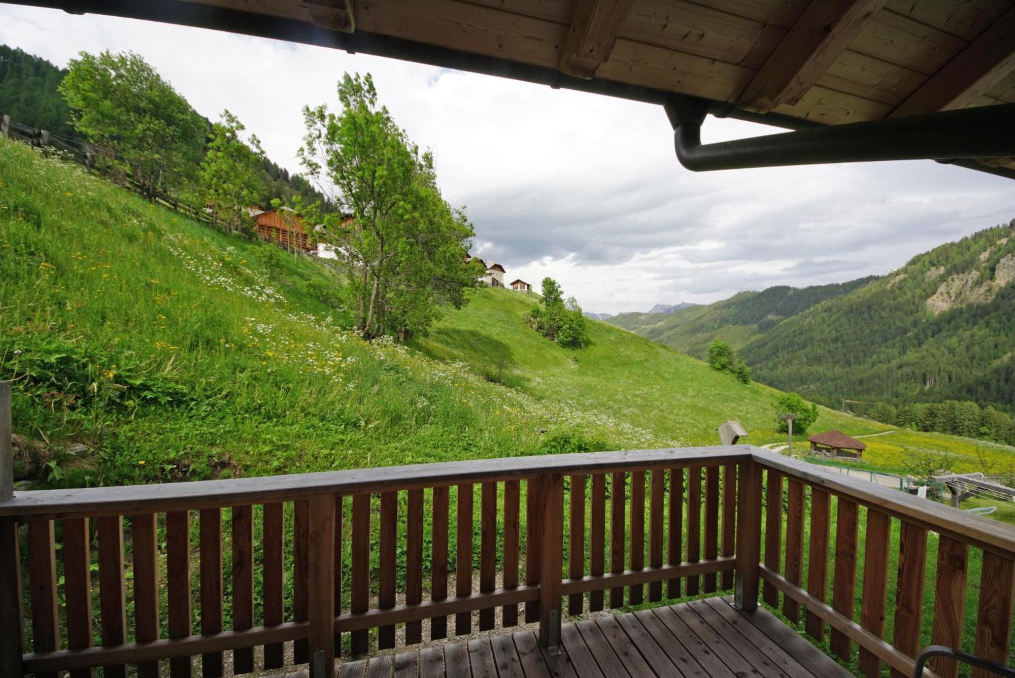 Agriturismo Luech De Vanc San Martino in Badia Luaran gambar