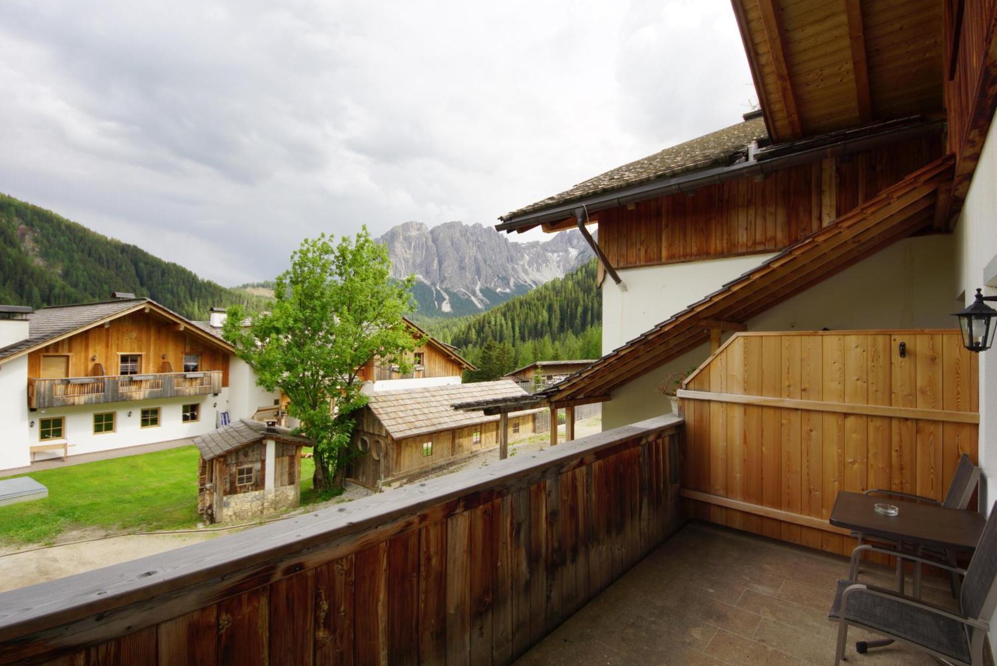 Agriturismo Luech De Vanc San Martino in Badia Luaran gambar