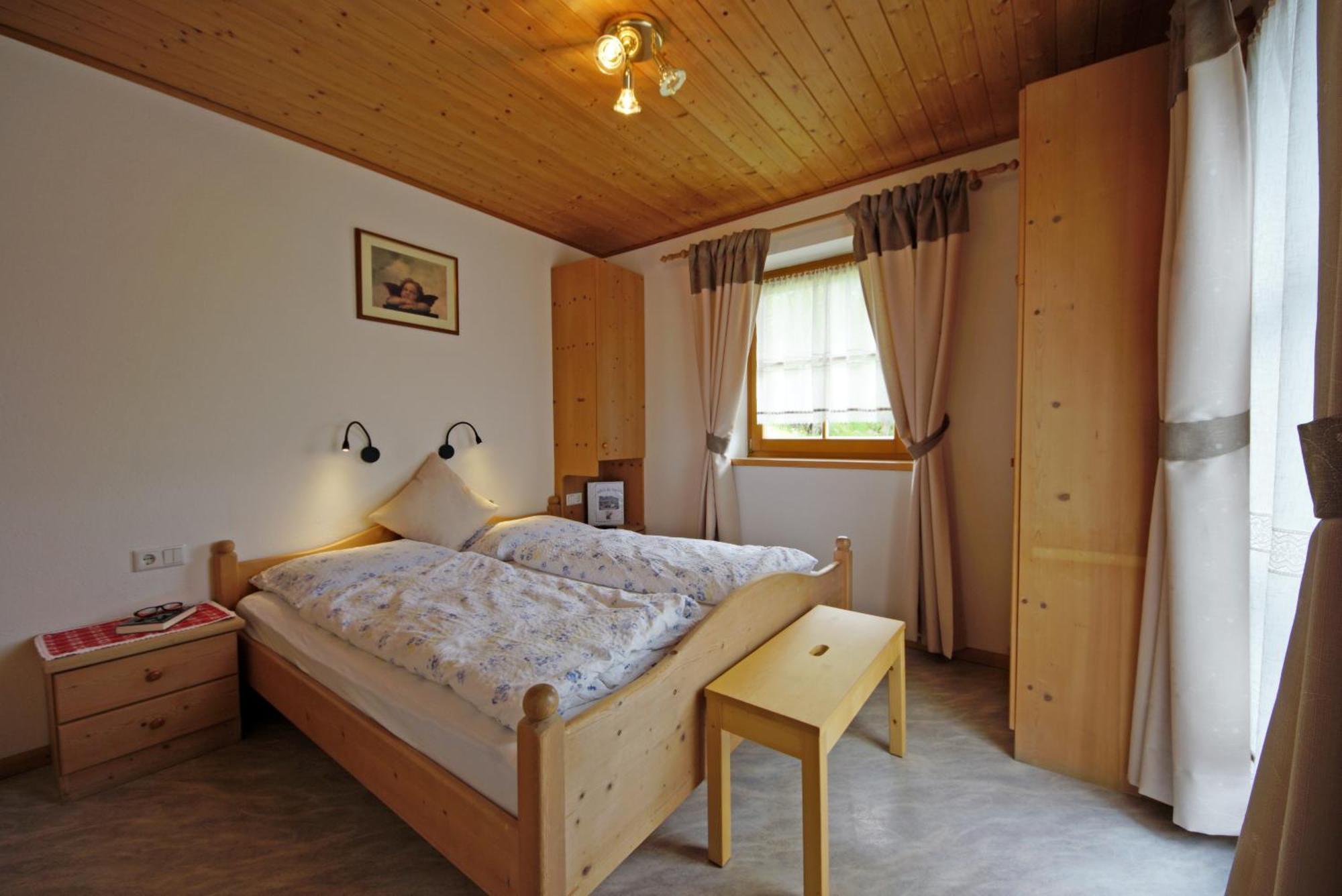 Agriturismo Luech De Vanc San Martino in Badia Luaran gambar